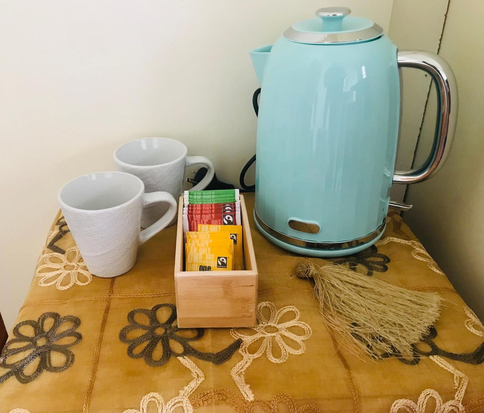 Prodigal Daughter Gourmet Lodge 마틴버러 외부 사진